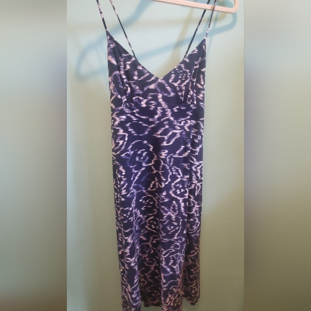 Ann Taylor Loft Strappy X-back Dress